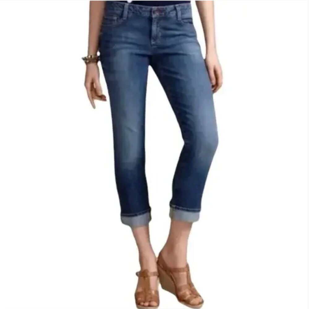 Tommy Hilfiger Blue Denim Jeans size 8